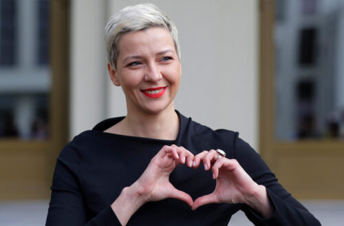 Мария Колесникова